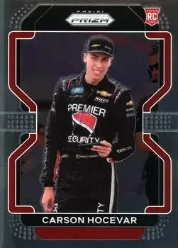 2022 Panini Prizm feature card