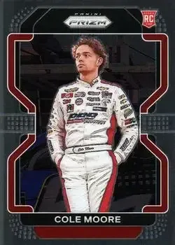 2022 Panini Prizm feature card