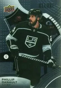2021-22 Upper Deck Allure feature card