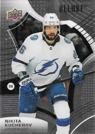 2021-22 Upper Deck Allure #15 - Nikita Kucherov - Tampa Bay Lightning