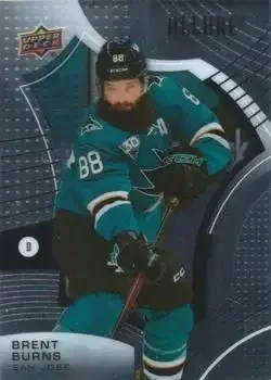 2021-22 Upper Deck Allure feature card