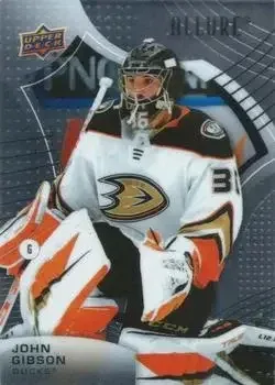 2021-22 Upper Deck Allure feature card