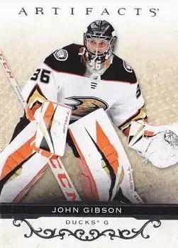2021-22 Upper Deck Artifacts feature card