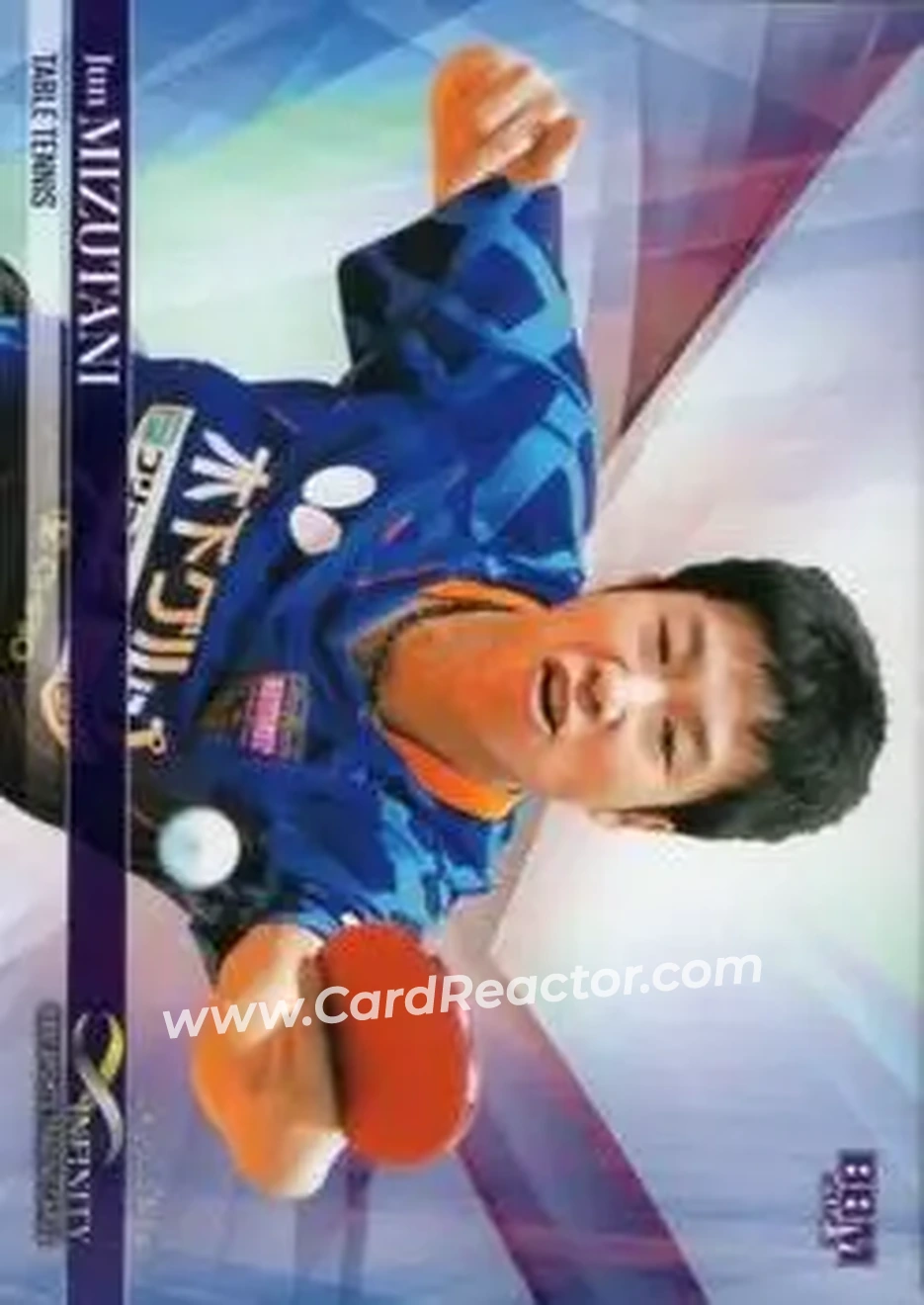 2023 BBM Infinity #39 - Jun Mizutani - Front