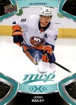 2021-22 Upper Deck MVP feature card