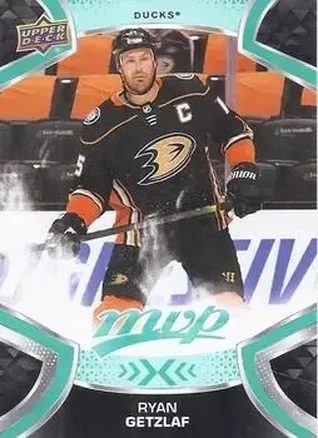 2021-22 Upper Deck MVP #15 - Ryan Getzlaf - Anaheim Ducks