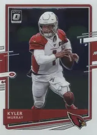 2020 Donruss Optic #5 - Kyler Murray - Arizona Cardinals