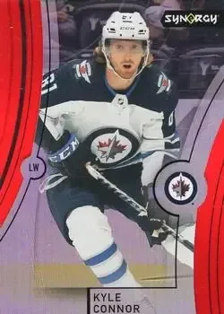 2021-22 Upper Deck Synergy feature card
