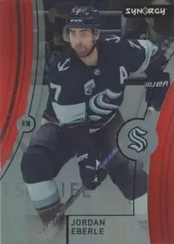 2021-22 Upper Deck Synergy feature card