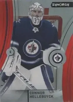 2021-22 Upper Deck Synergy feature card