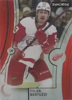 2021-22 Upper Deck Synergy feature card