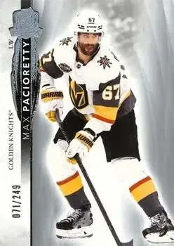 2021-22 Upper Deck The Cup feature card
