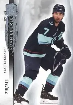 2021-22 Upper Deck The Cup feature card