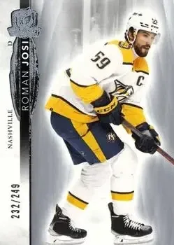 2021-22 Upper Deck The Cup feature card