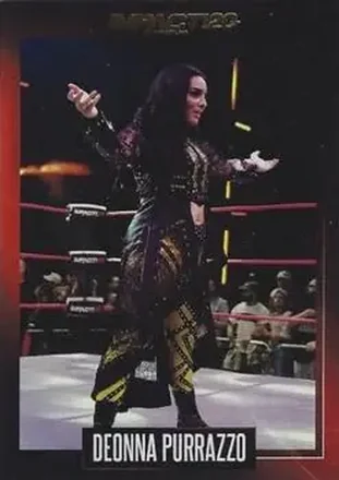 2022 Impact! Wrestling #21 - Deonna Purrazzo