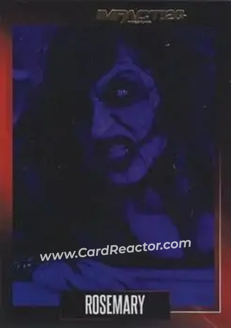 2022 Impact! Wrestling #22 - Rosemary - Front