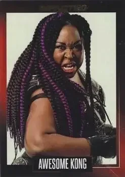 2022 Impact! Wrestling feature card
