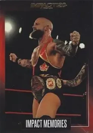 2022 Impact! Wrestling #28 - Josh Alexander