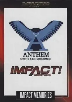 2022 Impact! Wrestling feature card