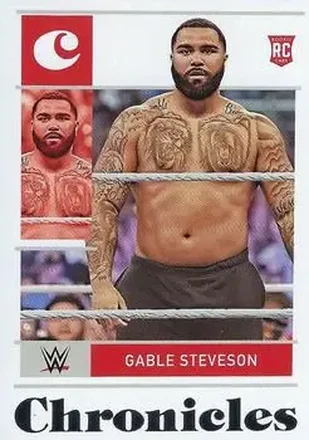 2022 Panini Chronicles WWE #29 - Gable Steveson