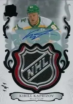 2023-24 Upper Deck The Cup feature card