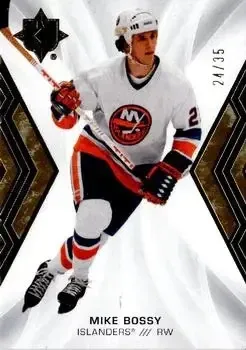 2021-22 Upper Deck Ultimate Collection feature card