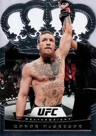 2021 Panini Chronicles UFC #14 - Conor McGregor