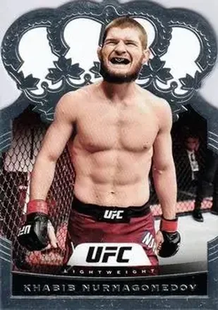 2021 Panini Chronicles UFC #16 - Khabib Nurmagomedov