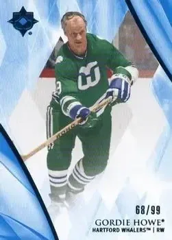 2023-24 Upper Deck Ultimate Collection feature card