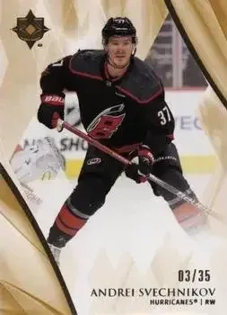 2023-24 Upper Deck Ultimate Collection feature card