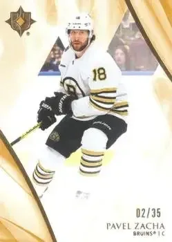 2023-24 Upper Deck Ultimate Collection feature card