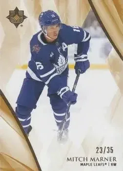 2023-24 Upper Deck Ultimate Collection feature card