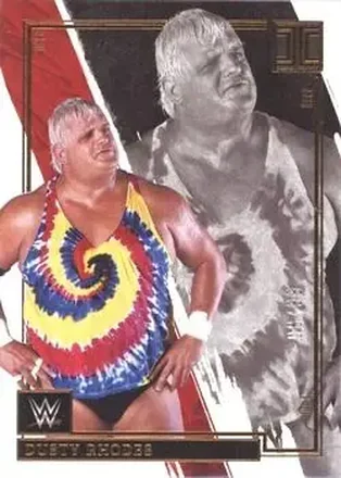 2022 Panini Impeccable WWE #29 - Dusty Rhodes