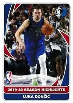 Front of Luka Dončić