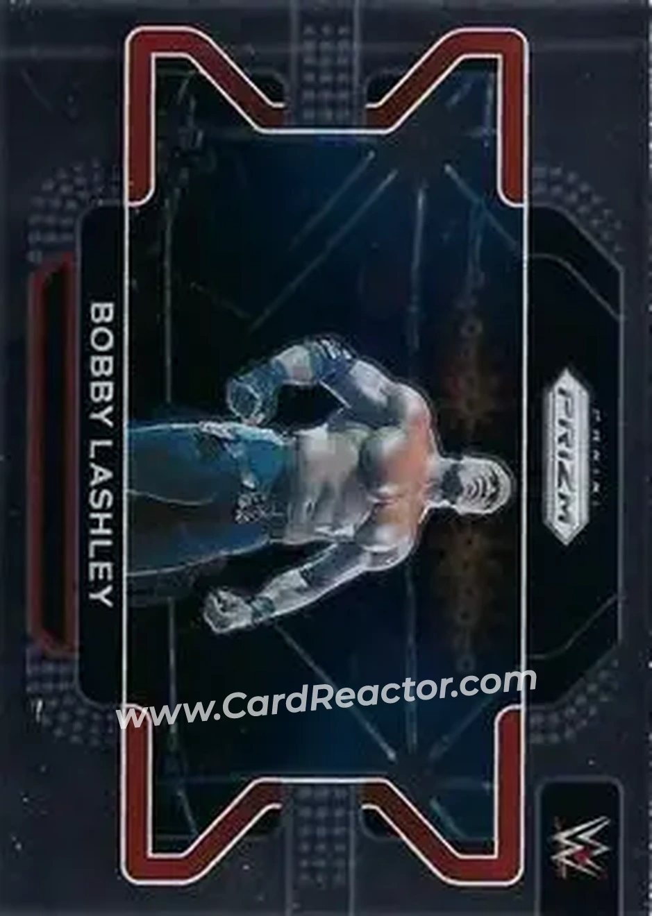 2022 Panini Prizm WWE #29 - Bobby Lashley - Front