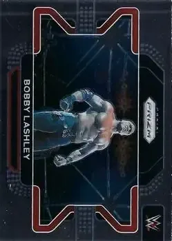 2022 Panini Prizm WWE feature card