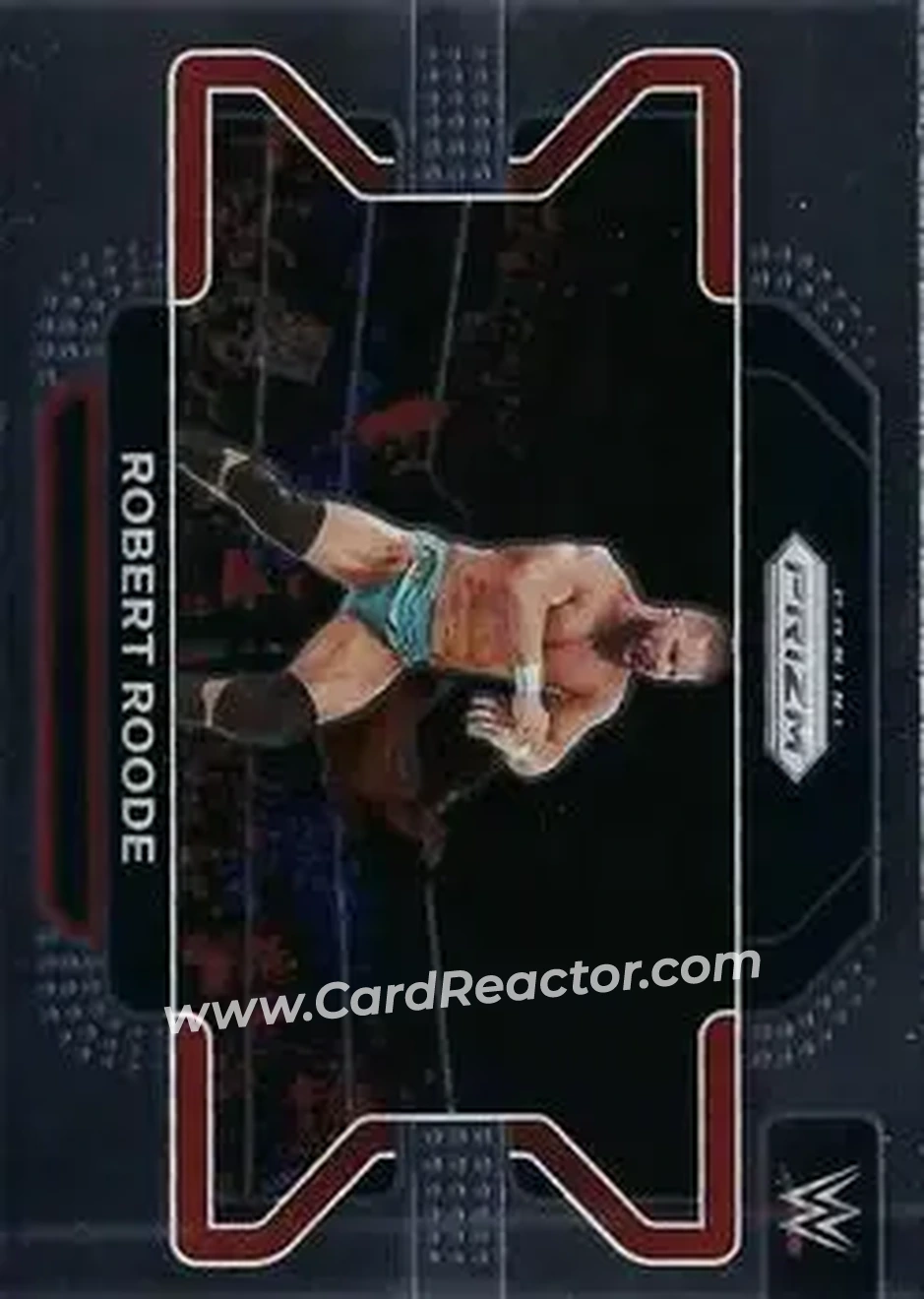 2022 Panini Prizm WWE #30 - Robert Roode - Front