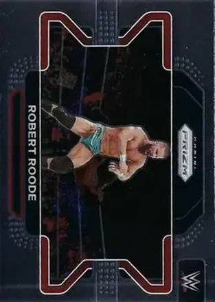 2022 Panini Prizm WWE #30 - Robert Roode