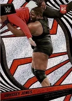 2022 Panini Revolution WWE feature card