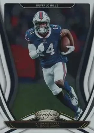 2020 Panini Certified #1 - Stefon Diggs - Buffalo Bills