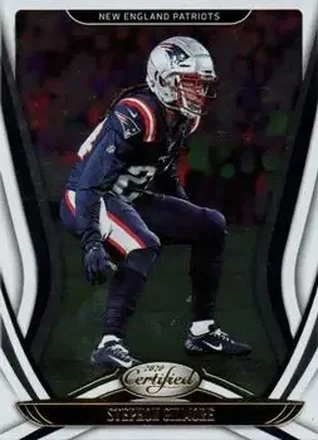 2020 Panini Certified #7 - Stephon Gilmore - New England Patriots