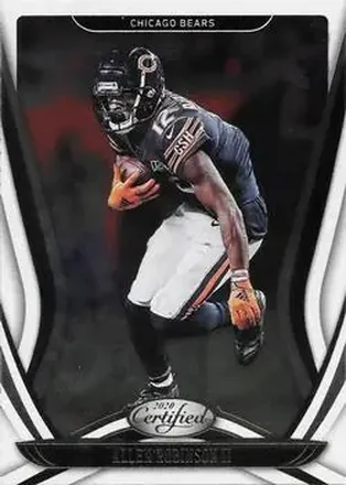 2020 Panini Certified #13 - Allen Robinson II - Chicago Bears