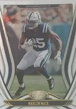 2020 Panini Certified feature card