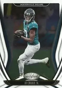 2020 Panini Certified feature card