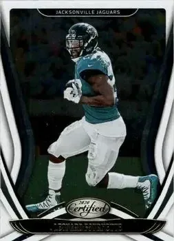 2020 Panini Certified feature card