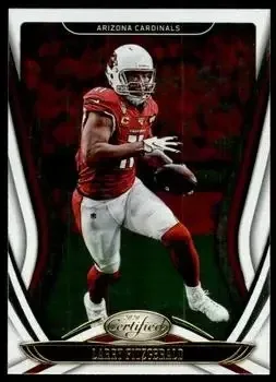 2020 Panini Certified feature card