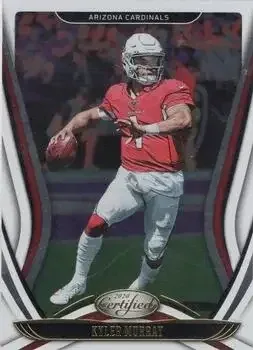 2020 Panini Certified feature card