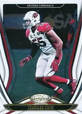 2020 Panini Certified #40 - Chandler Jones - Arizona Cardinals
