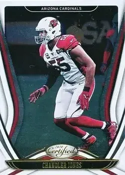 2020 Panini Certified feature card