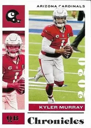 2020 Panini Chronicles #1 - Kyler Murray - Arizona Cardinals